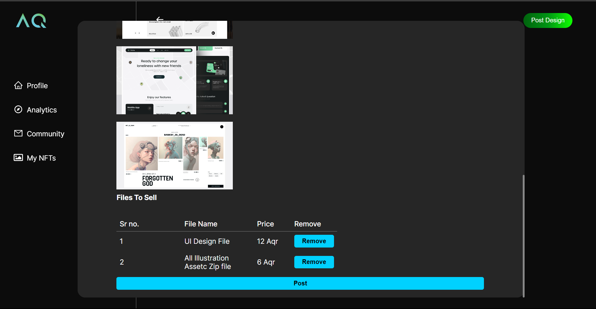 ArtQuire screenshot 9